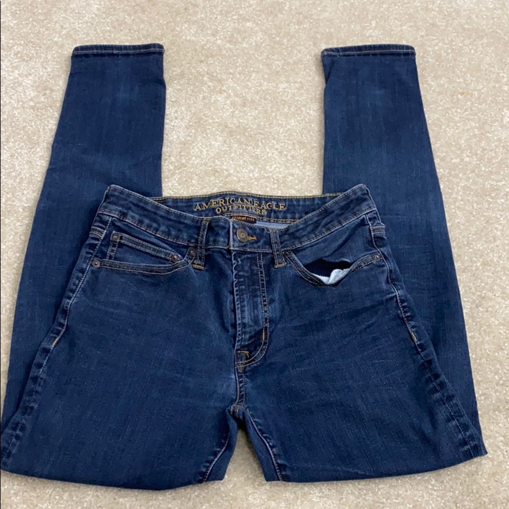 American Eagle Extreme Flex Jeans